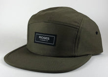 Load image into Gallery viewer, 5 Panel Hat
