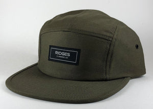 5 Panel Hat