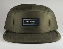 Load image into Gallery viewer, 5 Panel Hat
