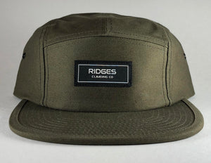 5 Panel Hat