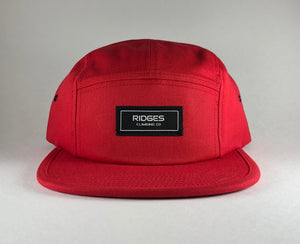 5 Panel Hat